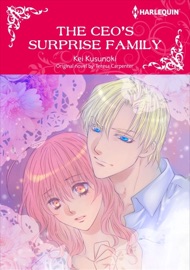 The Ceo's Surprise Family - Kei Kusunoki & Teresa Carpenter by  Kei Kusunoki & Teresa Carpenter PDF Download