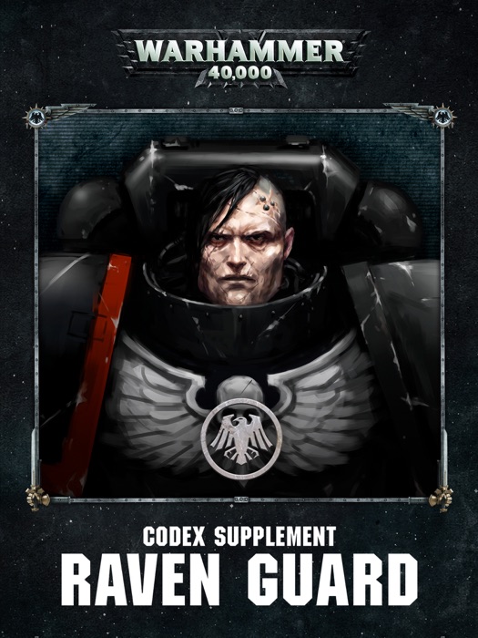 Codex Supplement: Raven Guard (Enhanced Edition)