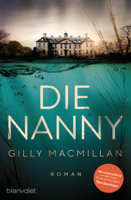 Gilly MacMillan - Die Nanny artwork