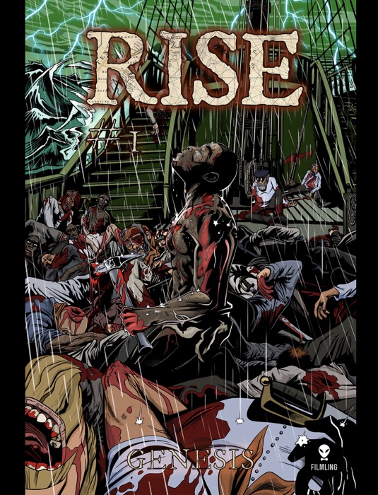 RISE #1 - Genesis