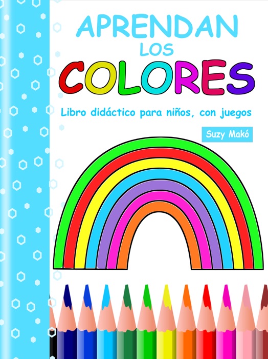 Aprendan los Colores