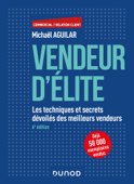 Vendeur d'élite - 6e éd. - Michaël Aguilar