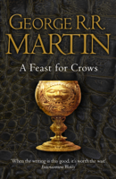 George R.R. Martin - A Feast for Crows artwork