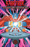 John Barber, Mike Johnson & Philip Murphy - Star Trek vs. Transformers artwork