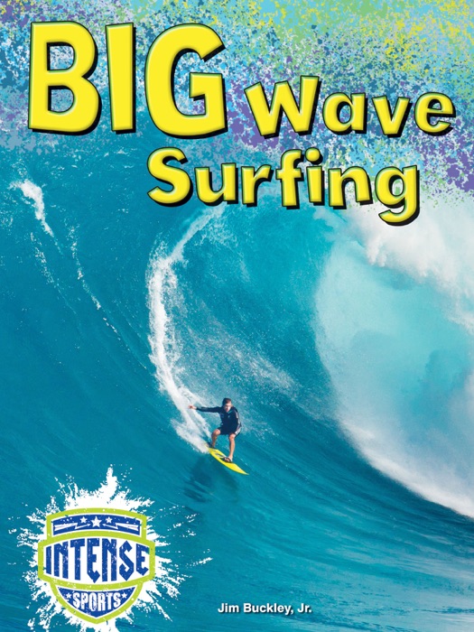 Big Wave Surfing