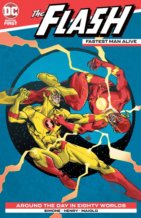 Flash: Fastest Man Alive (2020-) #5