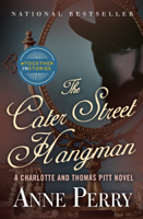 Anne Perry - The Cater Street Hangman artwork