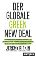 Jeremy Rifkin - Der globale Green New Deal artwork