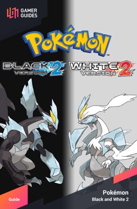 ‎Pokémon Black & White 2 - Strategy Guide on Apple Books