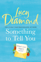 Lucy Diamond - Something to Tell You artwork