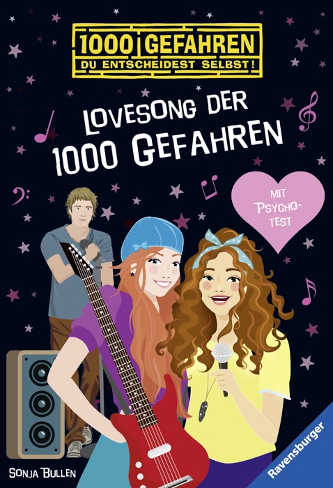 Lovesong der 1000 Gefahren