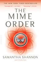 Samantha Shannon - The Mime Order artwork