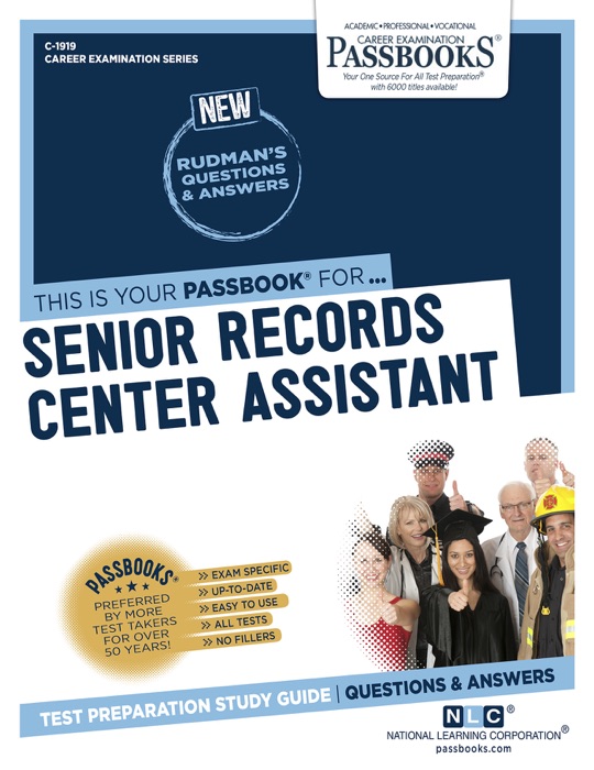 Senior Records Center Assistant