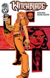 Witchblade #69 - David Wohl & Francis Manapul by  David Wohl & Francis Manapul PDF Download