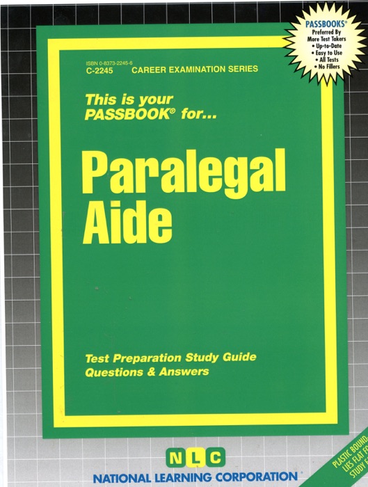 Paralegal Aide