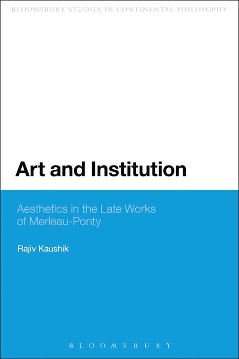 Art and Institution