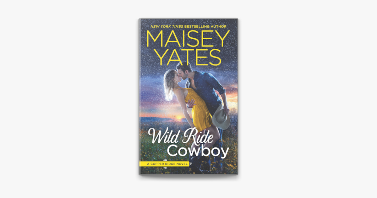 Wild Ride Cowboy On Apple Books