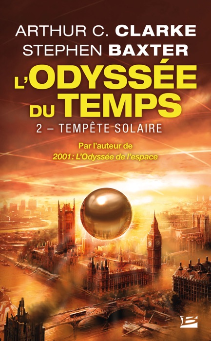 Tempête solaire