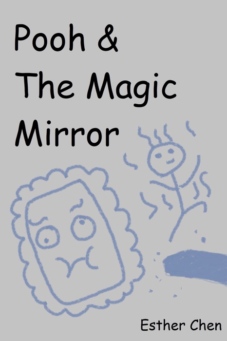 Pooh And The Magic Mirror