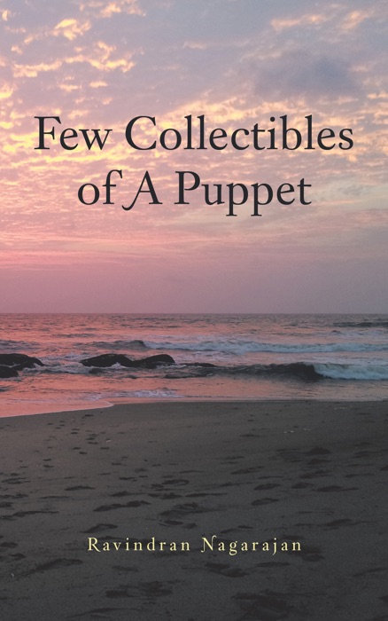 Few Collectibles of a Puppet