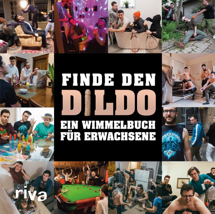 Finde den Dildo