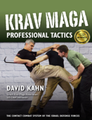 Krav Maga Professional Tactics - David Kahn