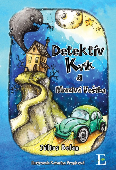 Detektív Kvik a mrazivá veštba