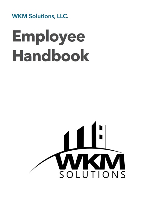 Employee Handbook