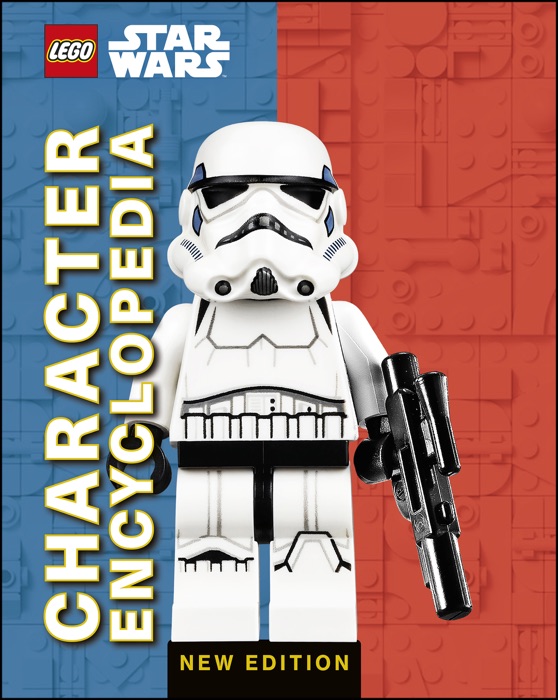 LEGO Star Wars Character Encyclopedia New Edition