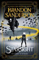 Brandon Sanderson - Starsight artwork