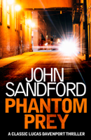 John Sandford - Phantom Prey artwork