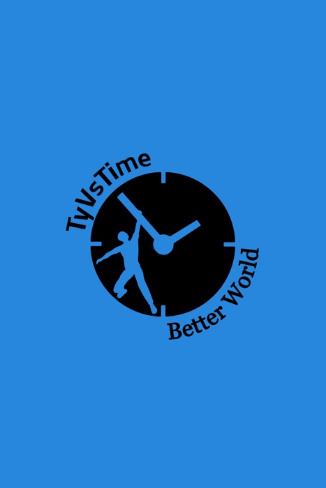TyVsTime: Better World: The Blue Book