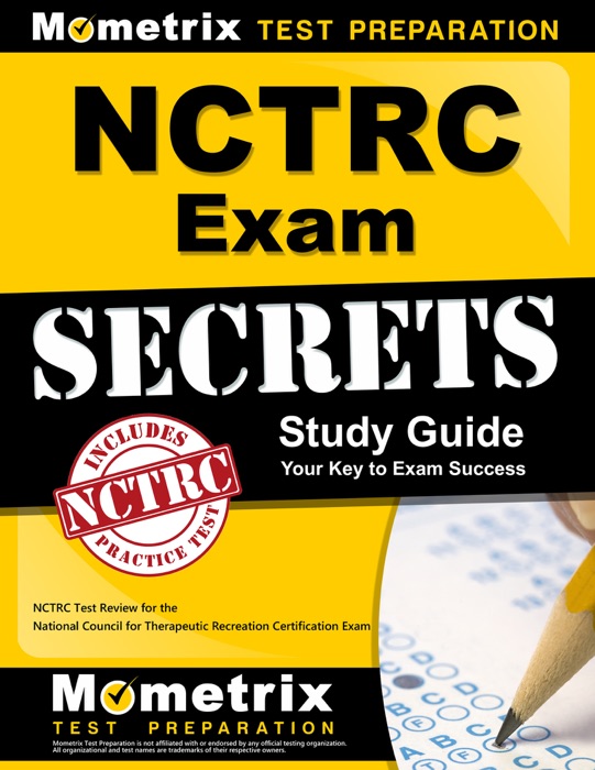 NCTRC Exam Secrets Study Guide: