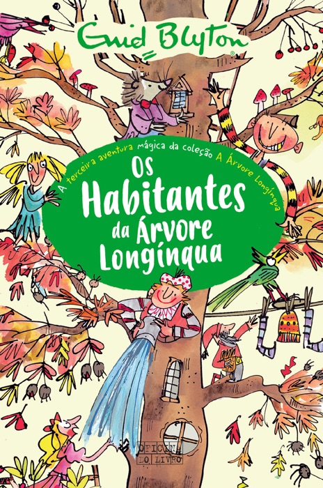 Os Habitantes da Árvore Longínqua