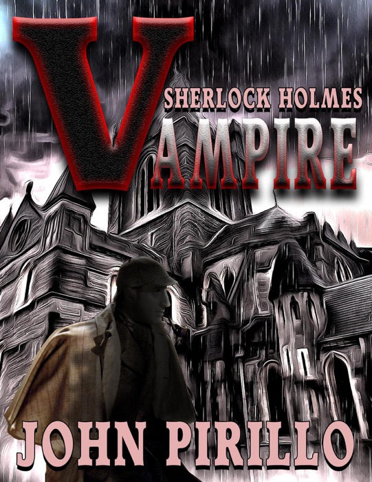 Sherlock Holmes Vampire