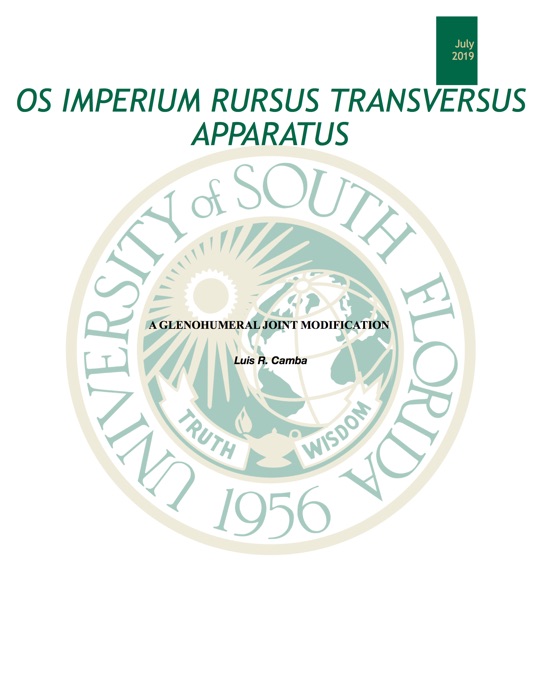 Os Imperium Rursus Transversus Apparatus
