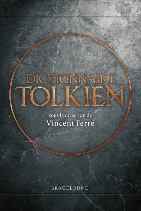 Dictionnaire Tolkien