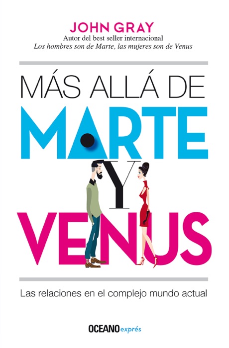 Más allá de Marte y Venus