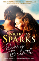 Nicholas Sparks - Every Breath artwork