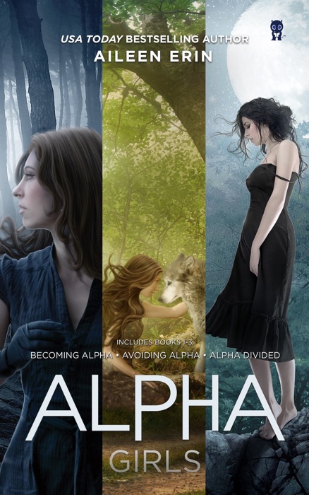 Alpha Girl Series Boxed Set