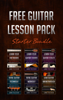 Free Guitar Lesson Pack - Luke Zecchin