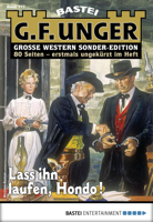G. F. Unger - G. F. Unger Sonder-Edition 177 - Western artwork