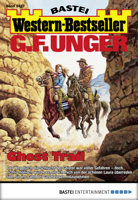 G. F. Unger - G. F. Unger Western-Bestseller 2427 - Western artwork