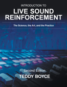 Introduction to Live Sound Reinforcement Second Edition - Teddy Boyce