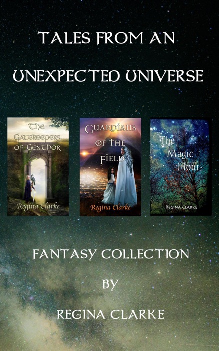 Tales from An Unexpected Universe: Fantasy Collection