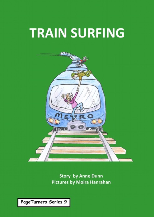 Train Surfing