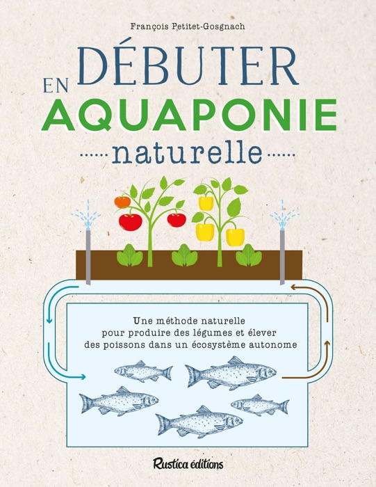 Débuter en aquaponie naturelle