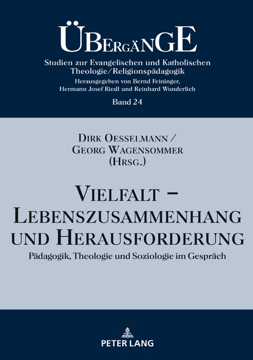 Vielfalt  Lebenszusammenhang und Herausforderung