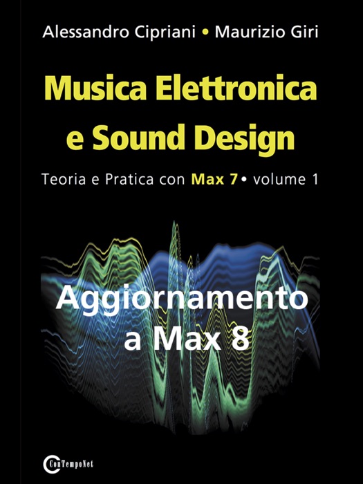 Musica Elettronica e Sound Design - aggiornamento a Max8