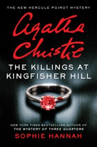 The Killings at Kingfisher Hill Book Cover